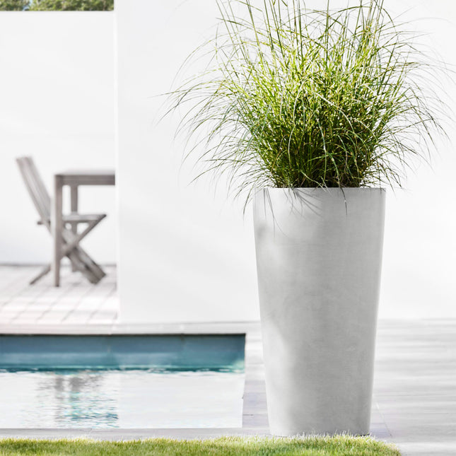 Amsterdam Tall Round Planter