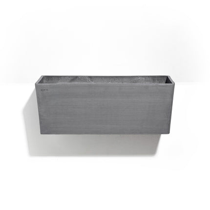 Hanging Bruges Rectangular Planter