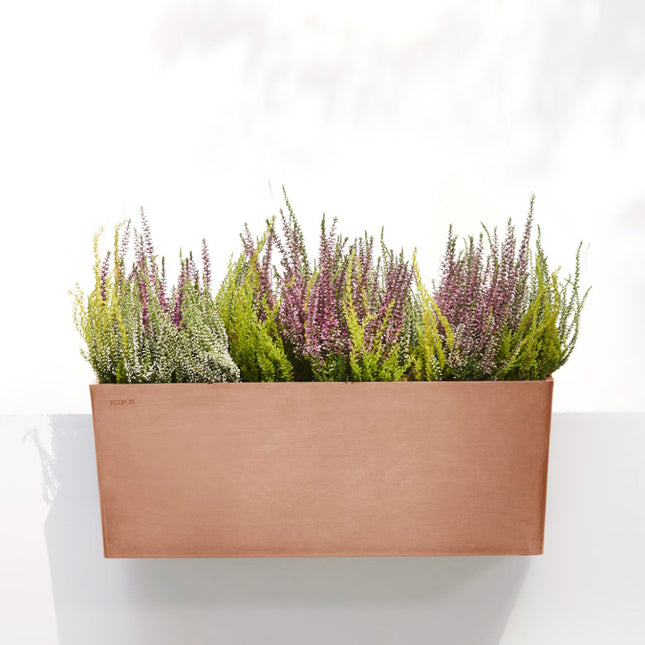 Hanging Bruges Rectangular Planter