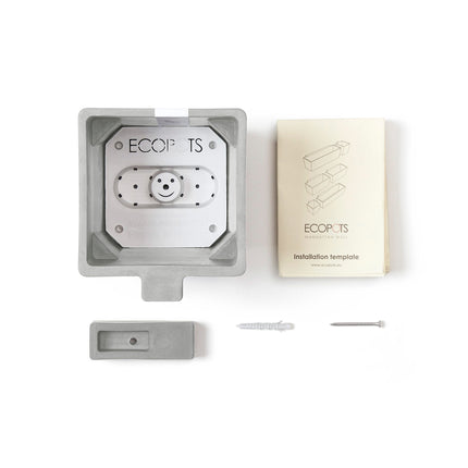 Manhattan Wall Planter