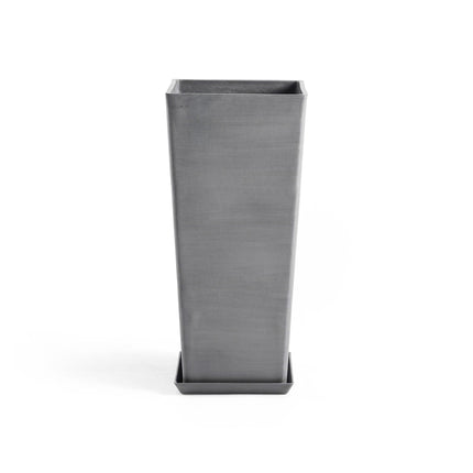 Rotterdam Tall Square Planter