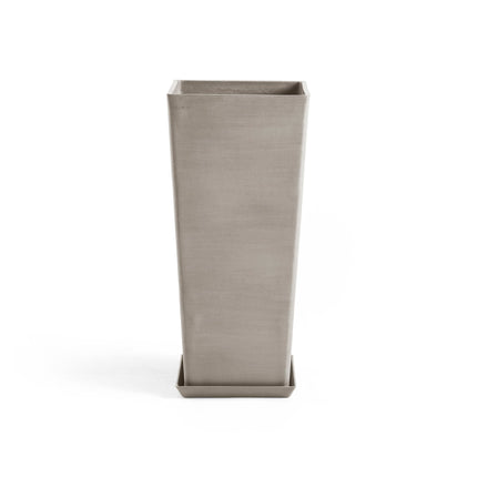 Rotterdam Tall Square Planter